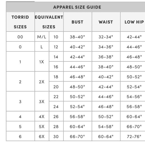 Torrid Peplum Satin Button Front Long Sleeve Top - Picture 5 of 5